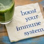 The vitamin helps boost our immune system, strengthen our bones, & maintain healthy bones. Our immune system boosted by vitamin D.