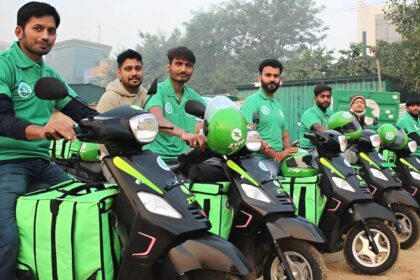 Zypp Electric, an Indian startup that offers an EV-as-a-service platform, has raised $25 million in a Series B round.