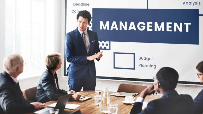 This article will discuss 10 strategies for effective business management, including developing clear goals and objectives.
