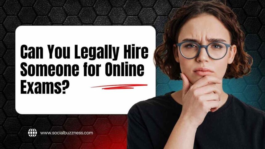 Hire For Online Exams